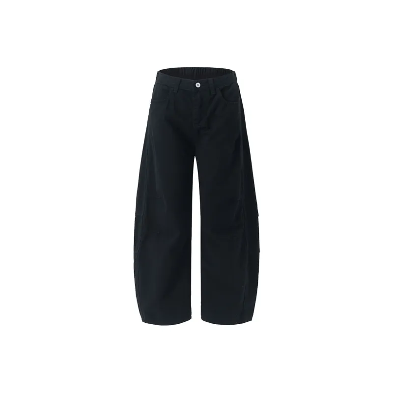 LANGWEIZHE Casual Pants Unisex-0