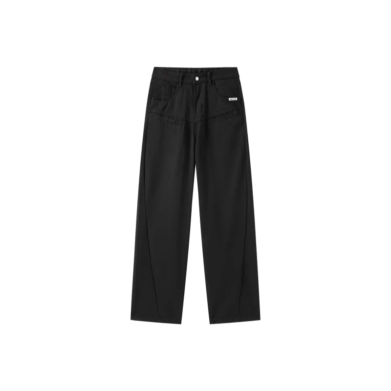 SAME FLOW Casual Pants Unisex-0