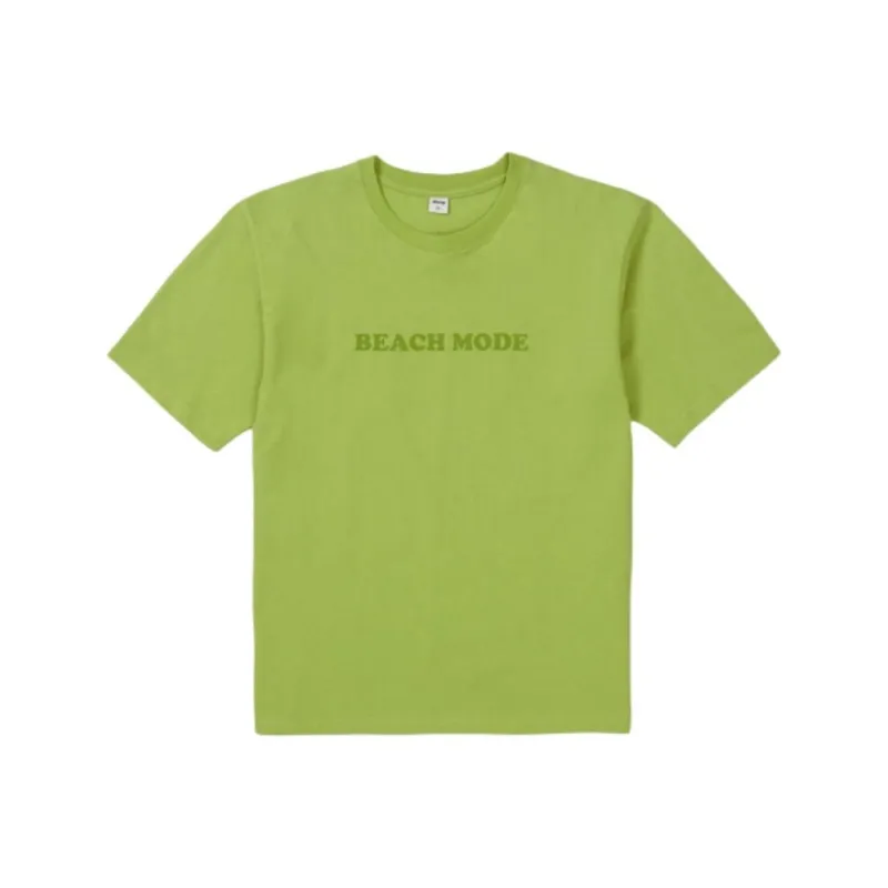 Mmlg T Shirt Unisex Early Olive-0