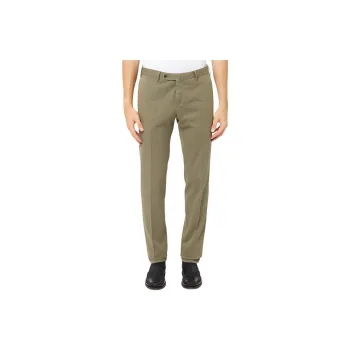 PT01 Casual Pants Men Green