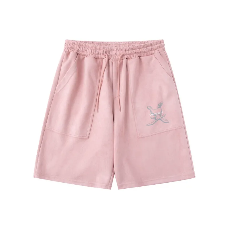 GOLFCROSS Casual Shorts Unisex-6