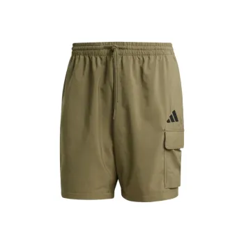 Adidas Essentials Small Logo Cargo Chelsea Shorts