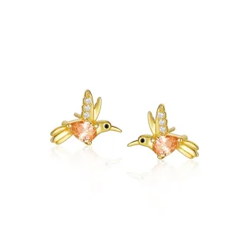 OGDAID S925 Stud Earrings Women's