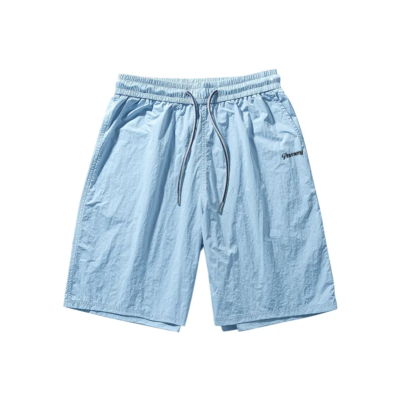 PEIMENG Casual Shorts Unisex-16