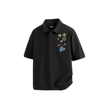 MJ STYLE Polo Shirts Unisex