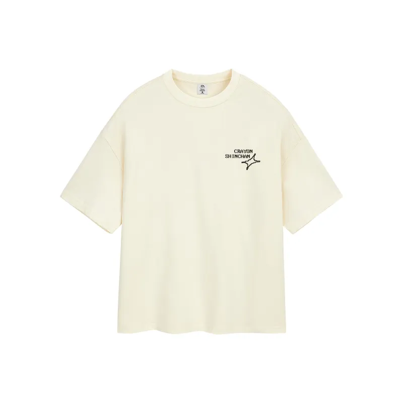 Crayon Shinchan T Shirts Unisex-9