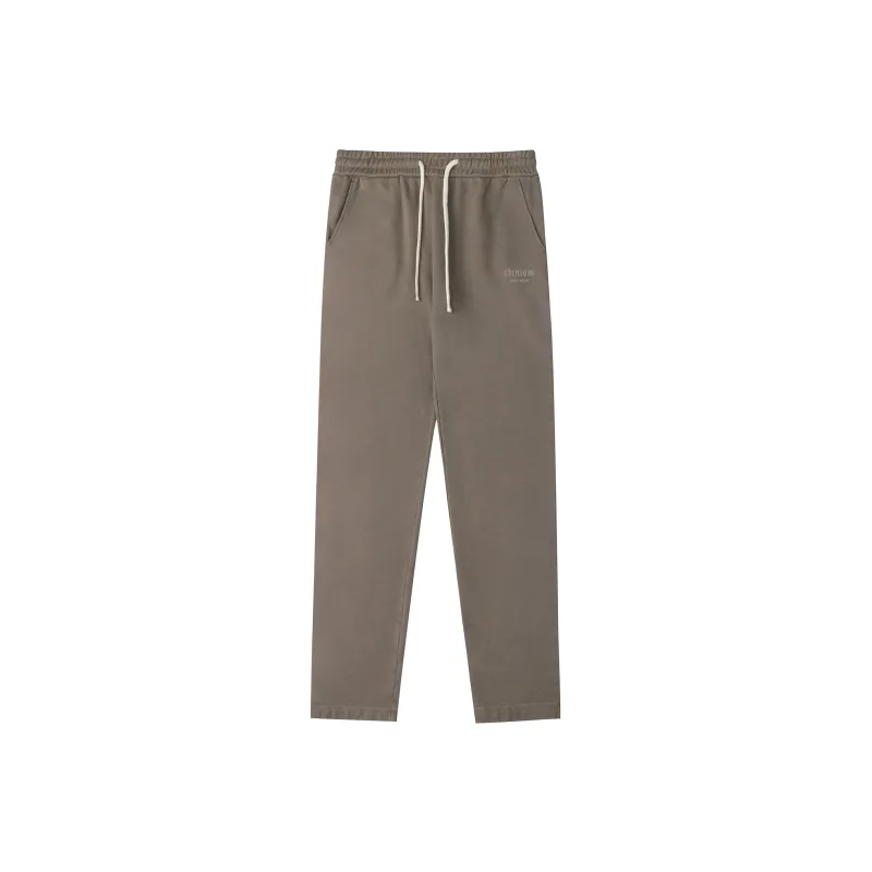 CHINISM Casual Pants Unisex-12