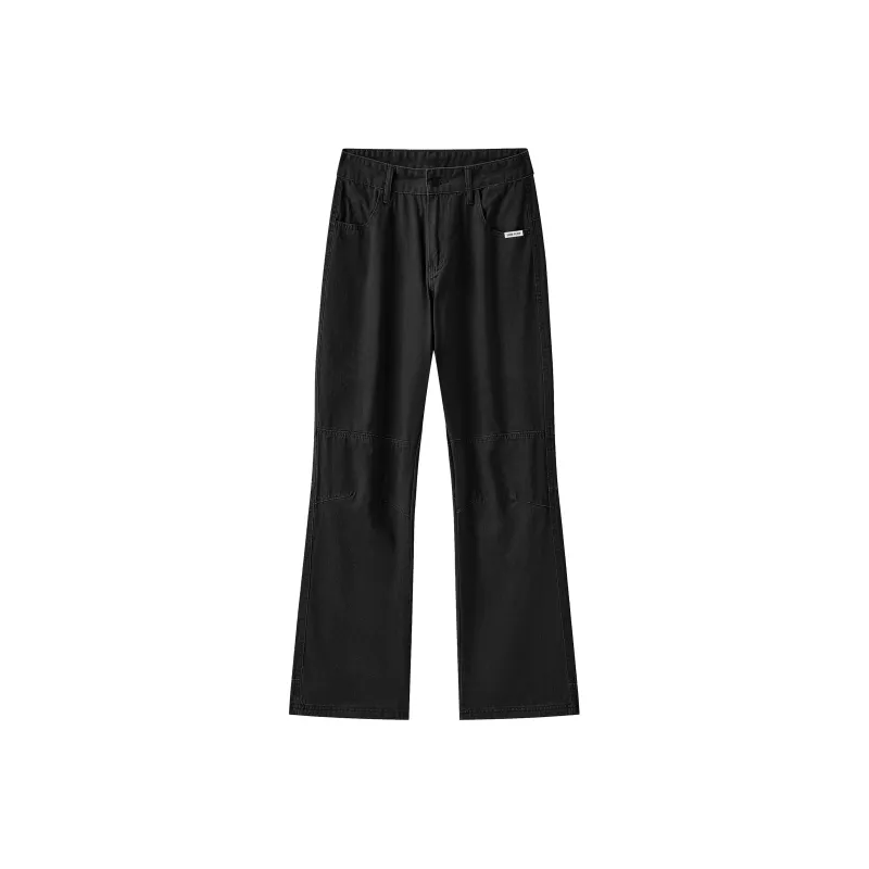 SAME FLOW Casual Pants Unisex-0