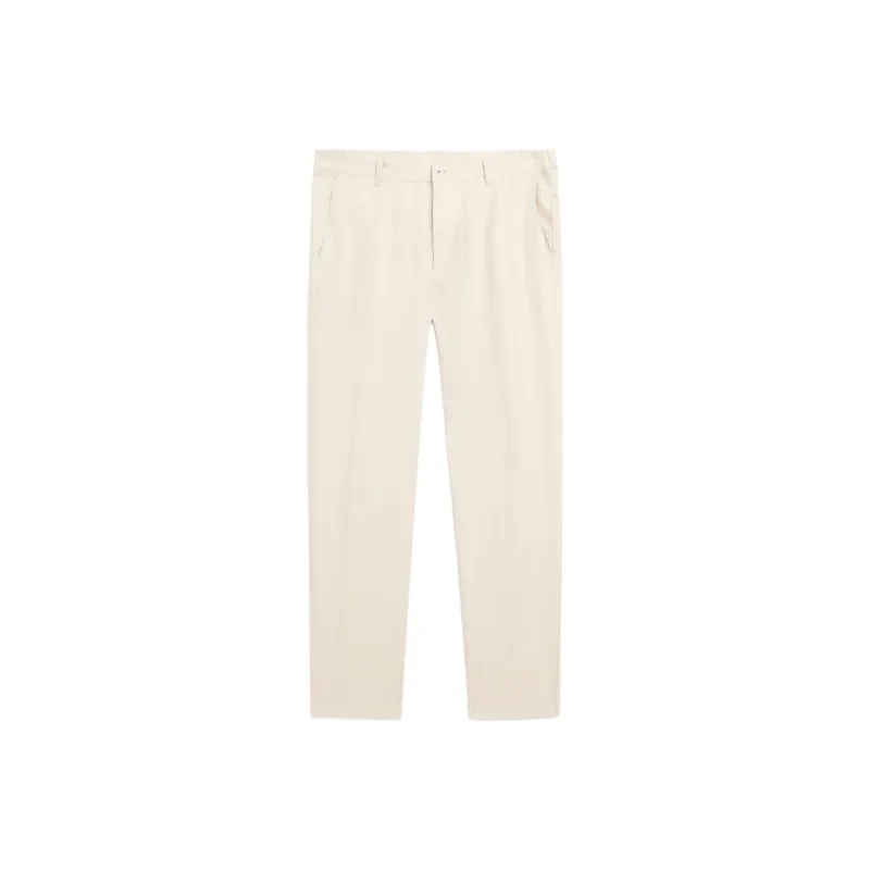 Massimo Dutti Casual Pants Men's Ecru-0