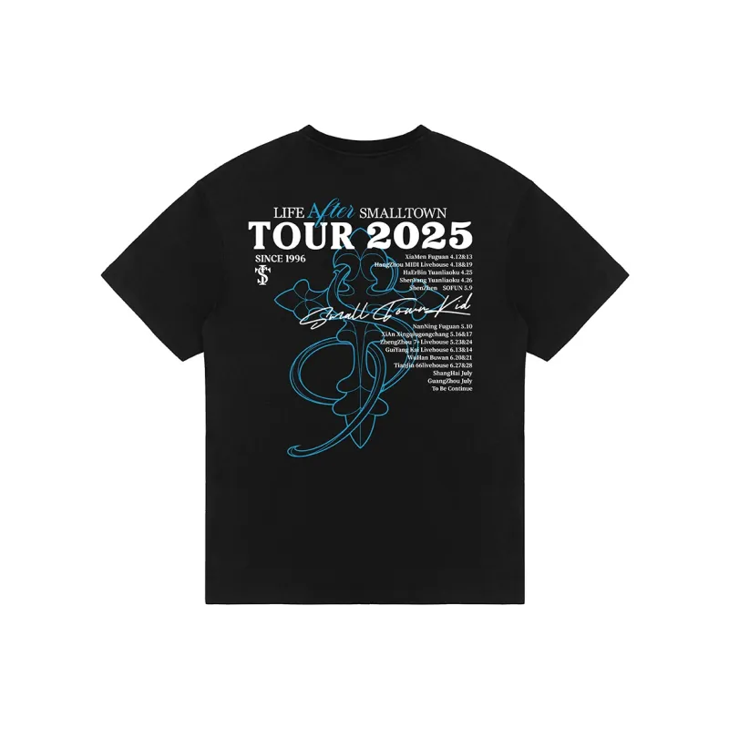 STK SMALL TOWN KID T Shirt Unisex-0