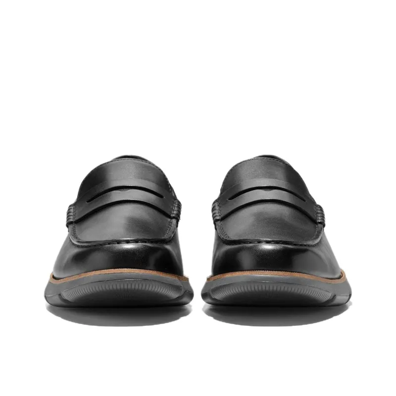 COLE HAAN Loafers Men Black-2