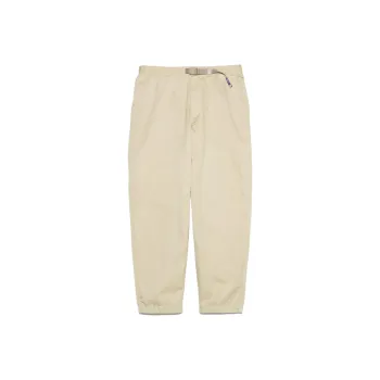 THE NORTH FACE PURPLE LABEL Chino Wide Tapered Field Pants Casual Pants Men's Light Camel