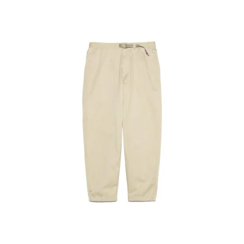 THE NORTH FACE PURPLE LABEL Chino Wide Tapered Field Pants Casual Pants Men's Light Camel