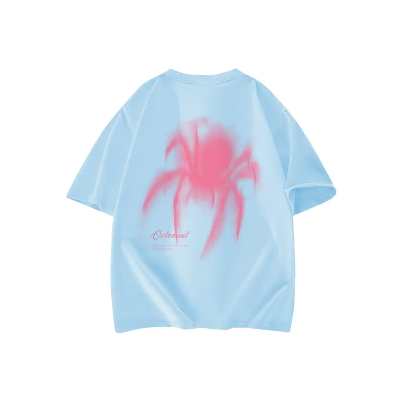 Small Columns Under The Sea T Shirt Unisex-14