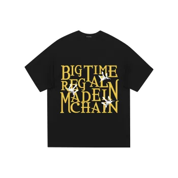 BIG TIME REGAL T Shirts Unisex