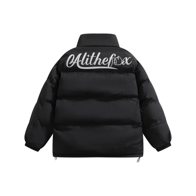 ALI THE FOX Puffer Jacket Unisex-5