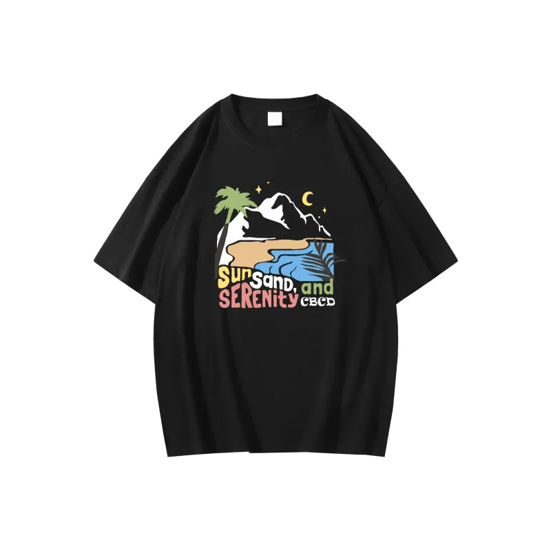 CBCD T Shirts Unisex-2