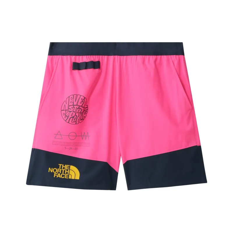 THE NORTH FACE Casual Shorts Men Pink-0