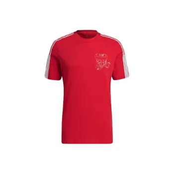 Adidas Arsenal Soccer Jerseys Men Light Scarlet
