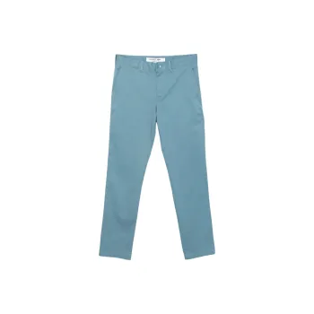 LACOSTE Cotton Chinos