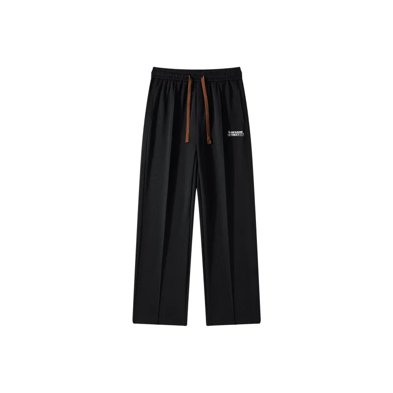 SESAME STREET Casual Pants Unisex-0