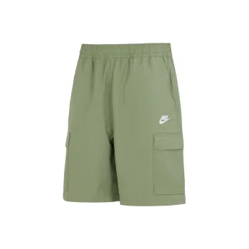 Nike Casual Shorts Men Green