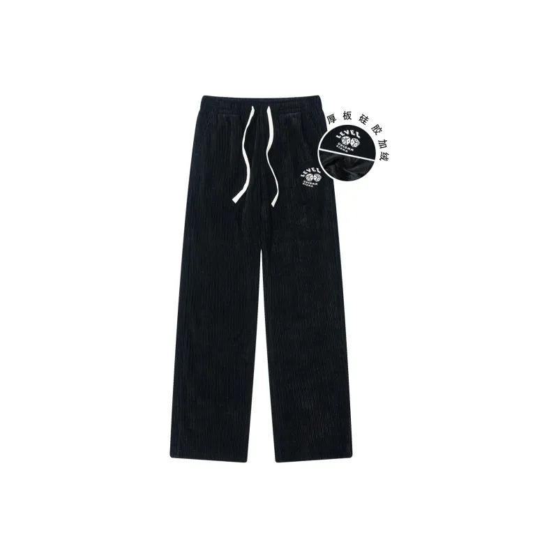 LEVEL RELAX Series Casual Pants Unisex-0