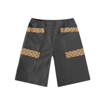 GUCCI Twinsberg Rrunway Shorts