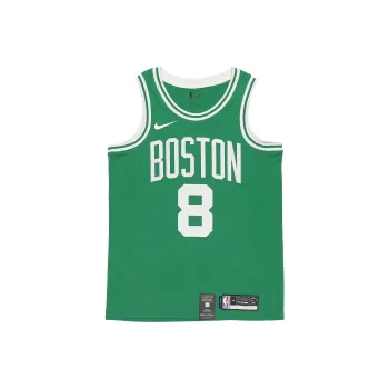 Nike X NBA Basketball Jerseys Men Green