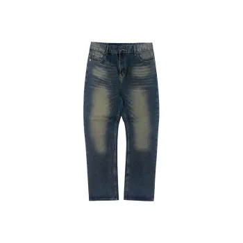 MIRACLE KILL Jeans Unisex Blue