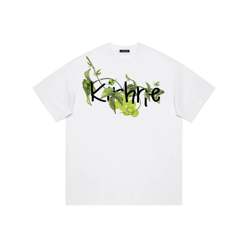KIRHNE T Shirts Unisex-6