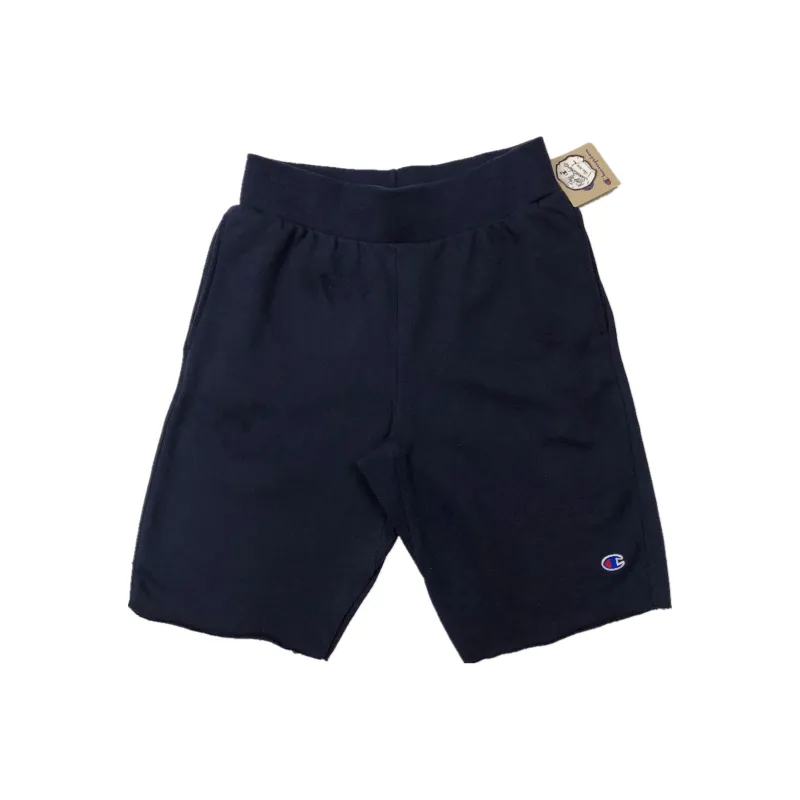 Champion Reverse Weave Cut Off Shorts-4