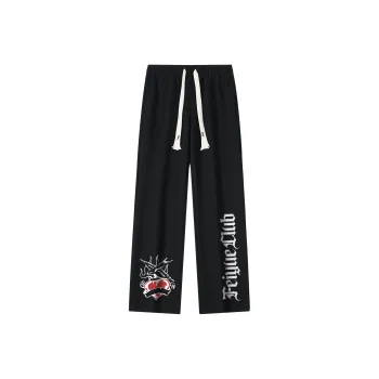 Feiyue Casual Pants Unisex