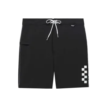 Vans THE DAILY SOLID Swimming Shorts Men Black