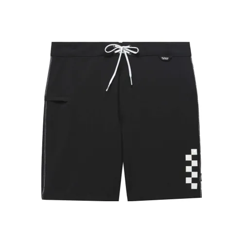 Vans THE DAILY SOLID Swimming Shorts Men Black