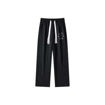 SESAME STREET Casual Pants Unisex