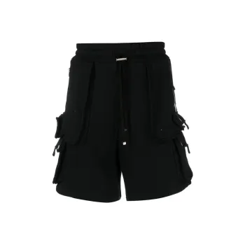 AMIRI Multiple Pockets Tactical Cargo Shorts