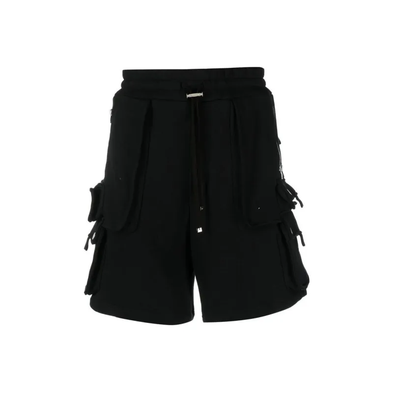 AMIRI Multiple Pockets Tactical Cargo Shorts-0