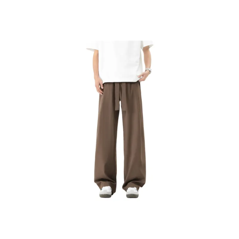 DJ.SPIRIT Suit Trousers Unisex-4