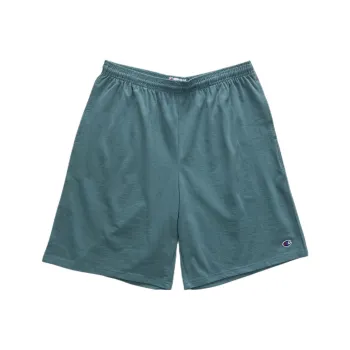 Champion Casual Shorts Unisex Lake Blue