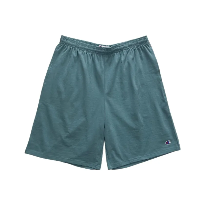 Champion Casual Shorts Unisex Lake Blue-0