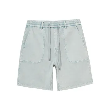 JACK&JONES Denim Shorts Men E42 Medium Denim Blue