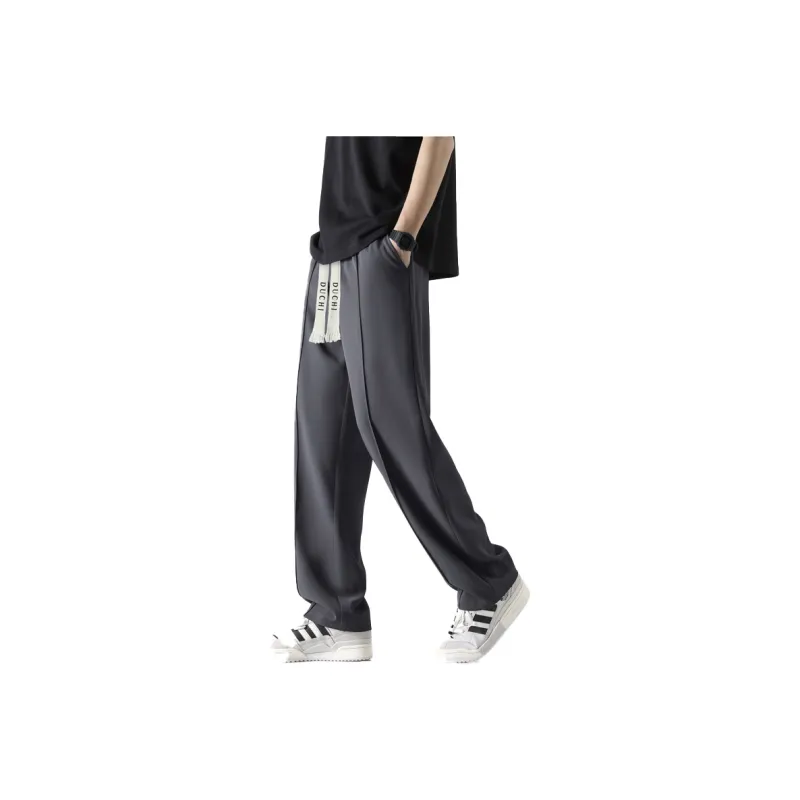 Go It Alone Casual Pants Unisex-4