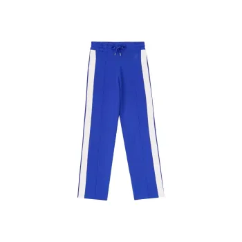 Sandro Casual Pants Men Blue