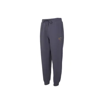 PUMA Casual Pants Unisex Gray