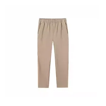 Anta Variety Training Collection Casual Pants Men's Wood Khaki
