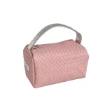 Woven pink