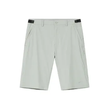 Reebok Casual Shorts Men Light Gray