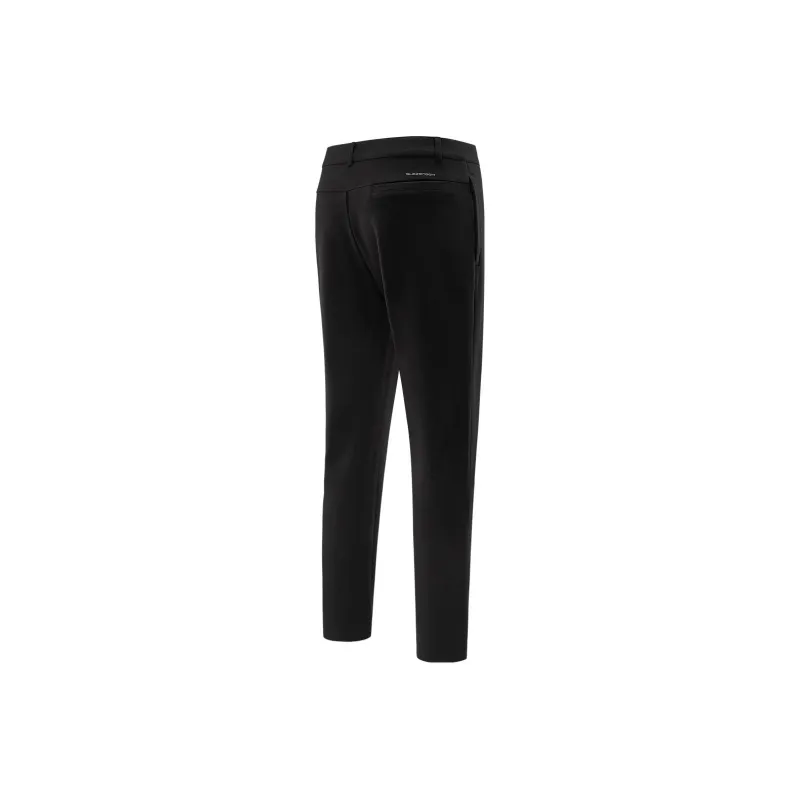 Slazenger Casual Pants Unisex Black-0