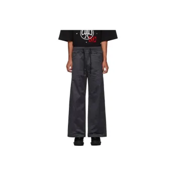 NAMESAKE Casual Pants Men's Black
